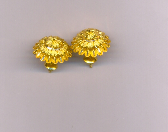 GOLD TOP PLAIN FANCY