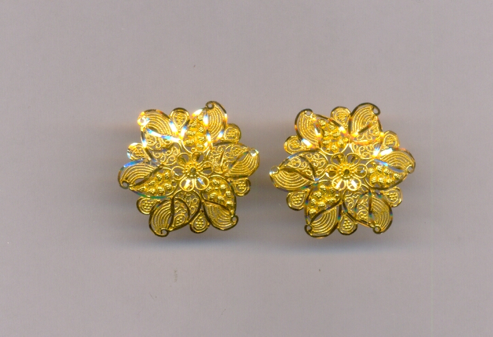 GOLD TOP PLAIN FANCY