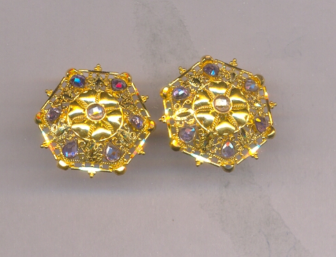 GOLD TOP PLAIN FANCY