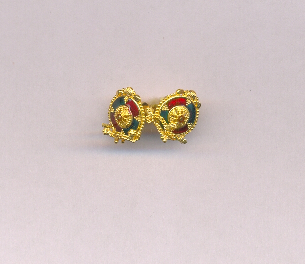 GOLD TOP PLAIN FANCY