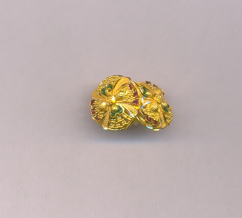 GOLD TOP PLAIN FANCY