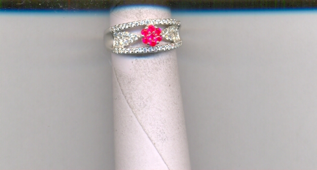 SILVER RING