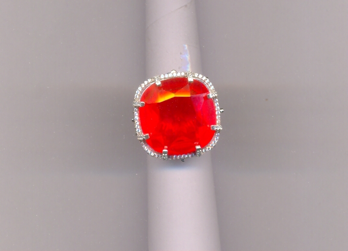 SILVER RING