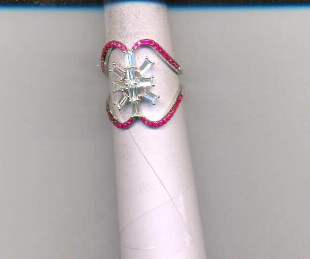 SILVER RING