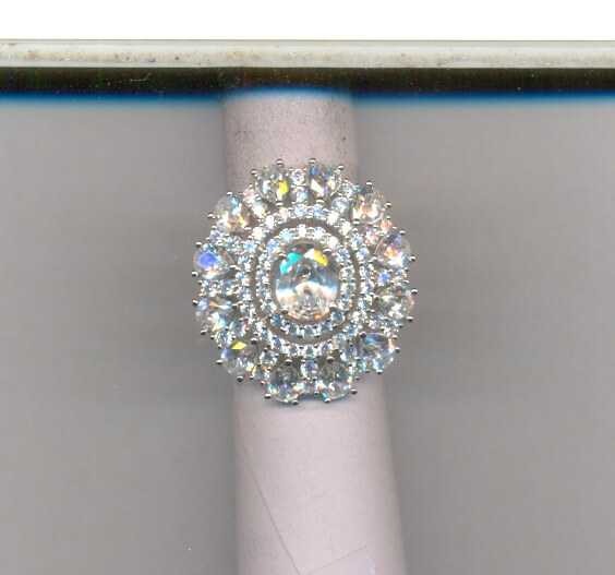SILVER RING