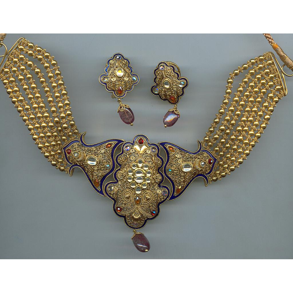 GOLD SET