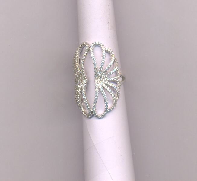 SILVER RING