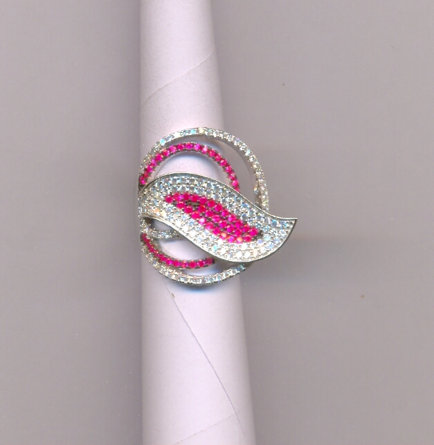 SILVER RING