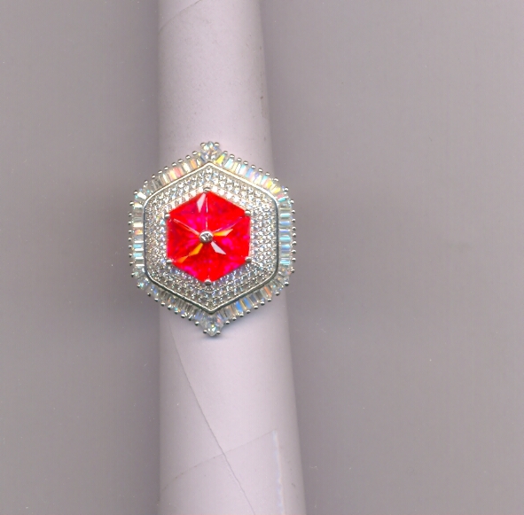 SILVER RING