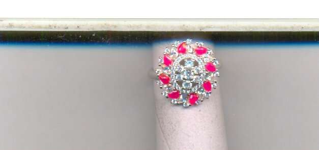 SILVER RING
