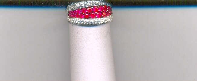 SILVER RING