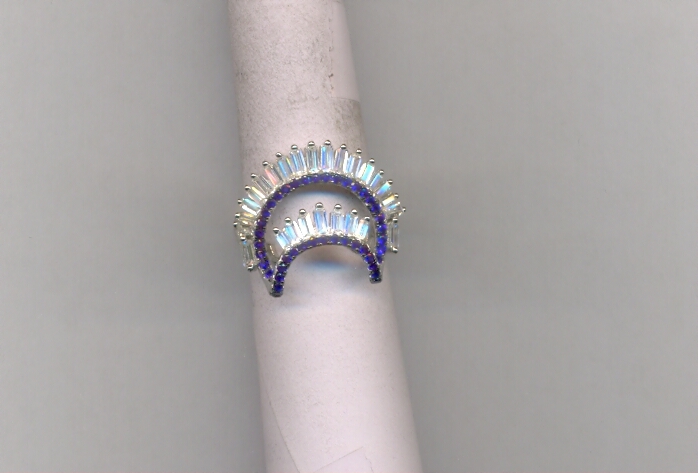 SILVER RING FANCY