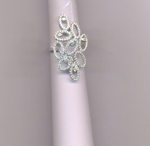 SILVER RING