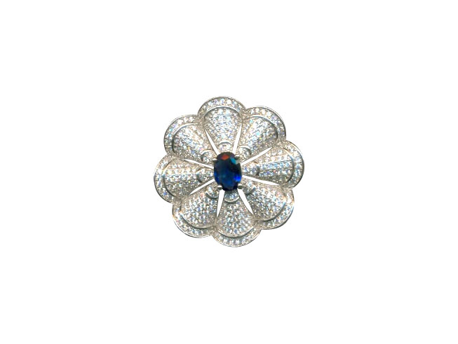 SILVER RING