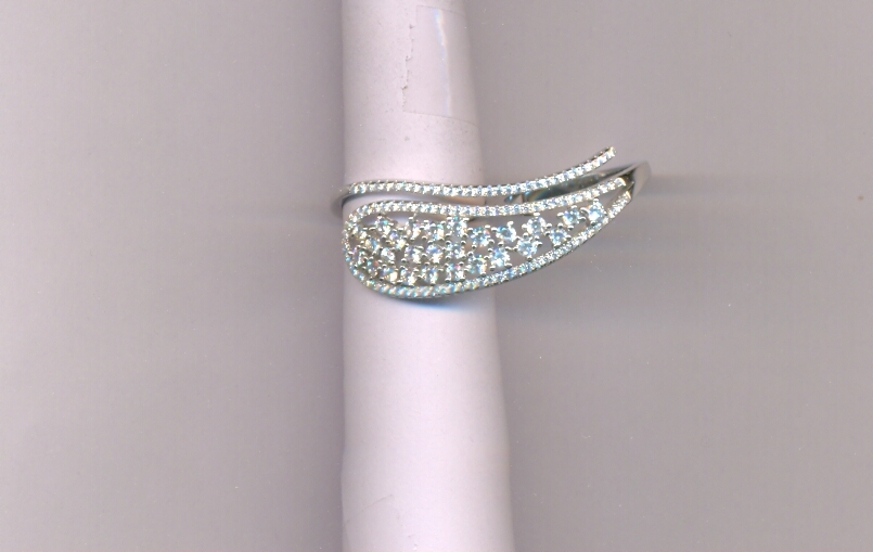 SILVER RING