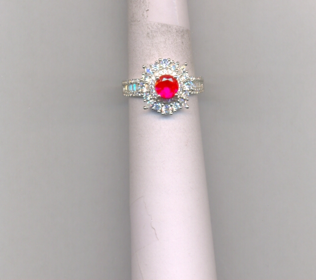 SILVER RING
