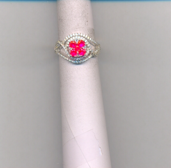 SILVER RING