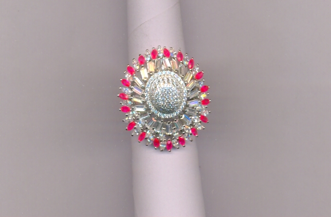 SILVER RING