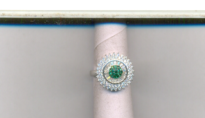 SILVER RING