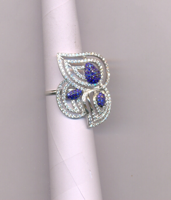 SILVER RING