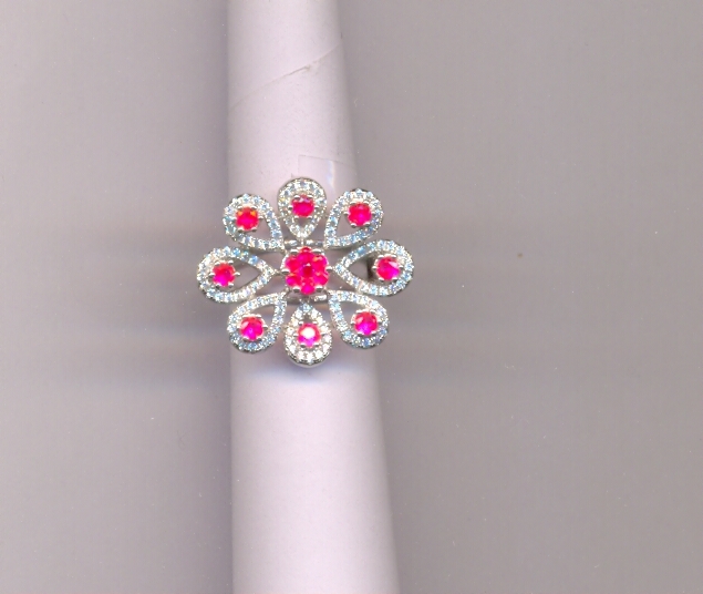 SILVER RING