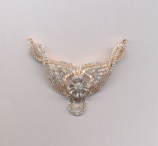 DIAMOND PENDENT