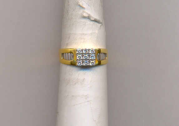 DIAMOND RING GENTS