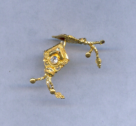 GOLD TOP