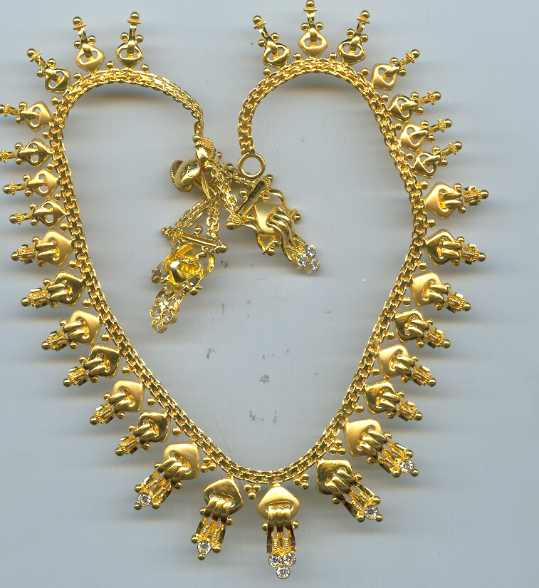 GOLD SET