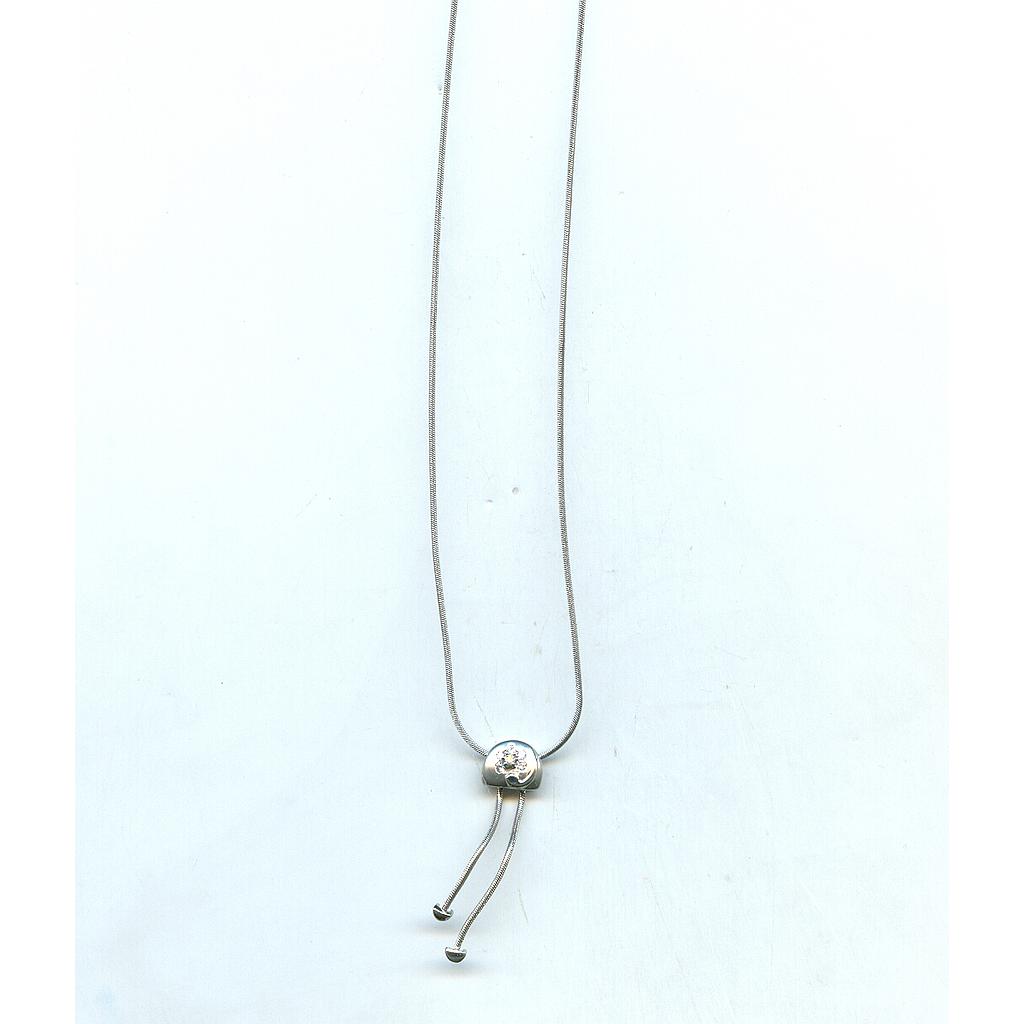PLATINUM NECKLACE