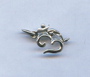 PLATINUM PENDENT