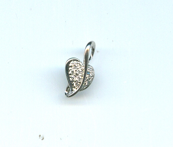 PLATINUM PENDENT