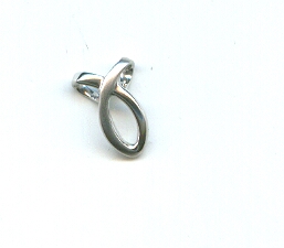 PLATINUM PENDENT
