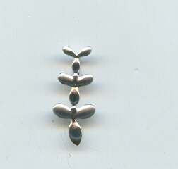 PLATINUM PENDENT
