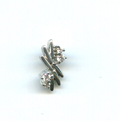 PLATINUM PENDENT