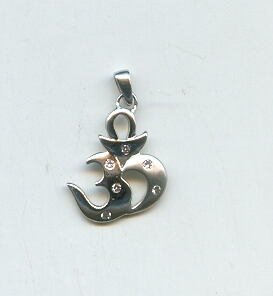 PLATINUM PENDENT