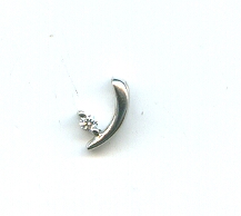 PLATINUM PENDENT