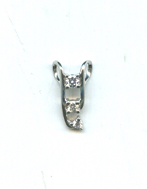 PLATINUM PENDENT