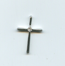 PLATINUM PENDENT