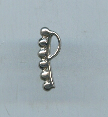 PLATINUM PENDENT