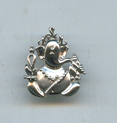 PLATINUM PENDENT