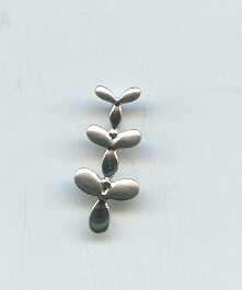 PLATINUM PENDENT