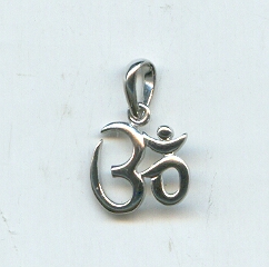 PLATINUM PENDENT