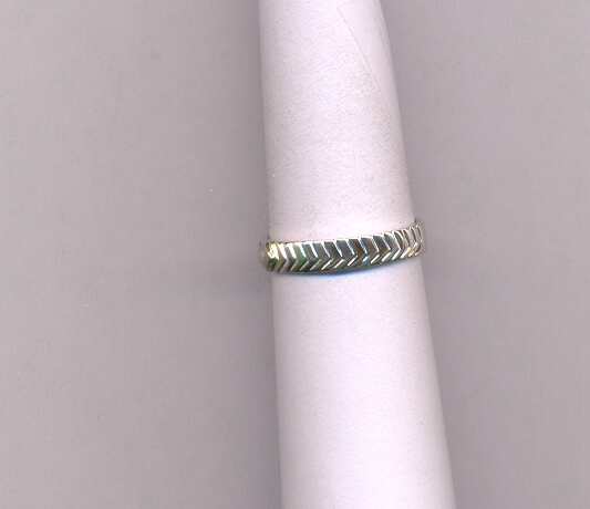 PLATINUM RING
