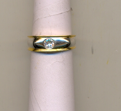 PLATINUM RING