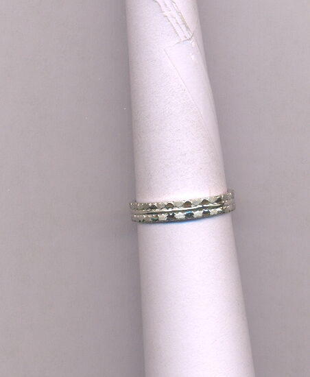 PLATINUM RING