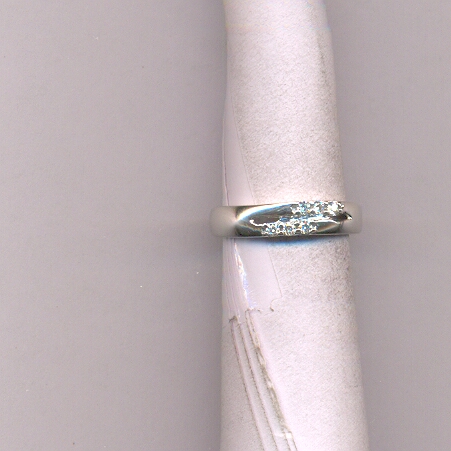 PLATINUM RING