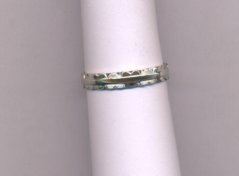 PLATINUM RING