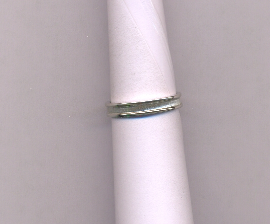 PLATINUM RING