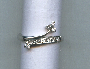 PLATINUM RING